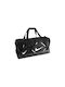 Nike Diamond Duffel Bag Ανδρική Τσάντα Ώμου για Γυμναστήριο Μαύρη