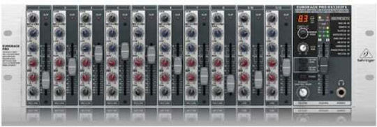 Behringer RX1202FX V2 Τελικός Ενισχυτής PA 12 Καναλιών