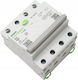 Noark Phase 4-Pole Earth Leakage Relay 16A 230V