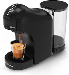 Rohnson για Κάψουλες Nespresso Μαύρη R-98046B