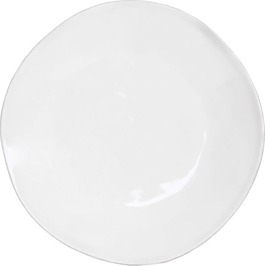 Lisa Plăci de Salată 21cm Alb Ceramică Costa Nova