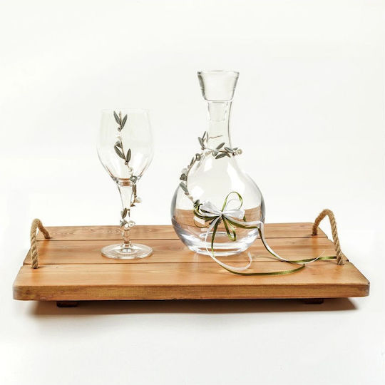 Wood N' Olive Wedding Groomsmen Set