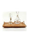 Groomsman Wedding Set Wood N' Flowers