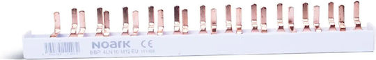 Rcbo-Brücke 1-Element Monofasisch 1m