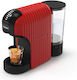 Rohnson Кафемашина за капсули Nespresso Налягане 20бар Червен