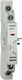 Auxiliary Contact Ex9sn Fault Signal Contact 1NO Fault +1NC Aux