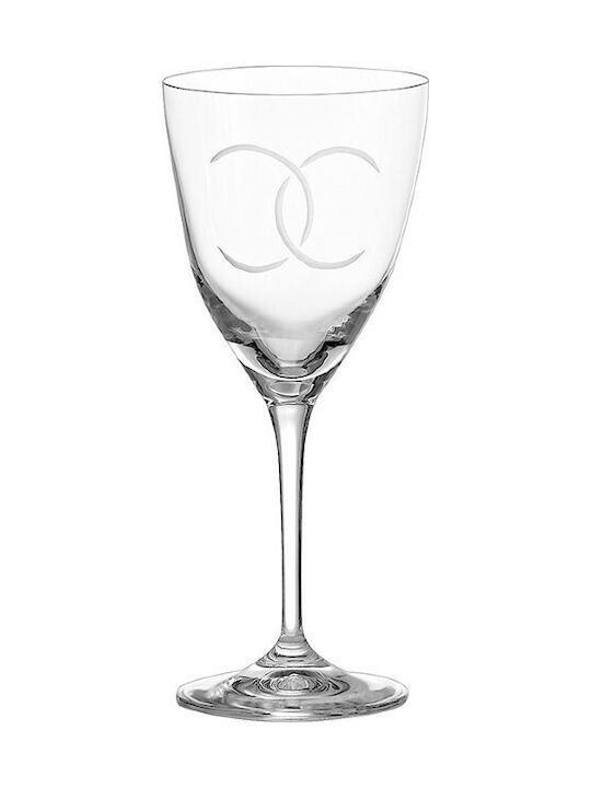 Capolavoro Wine Glasses for Wedding made of Crystal 1pcs