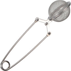 Σουρωτηρι Τσαγιου Ibili Σφαιρα Inox 4.4x16cm