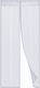 Mosquito Net Curtain Large Magnets White 110x220cm Home