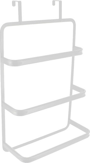 Κρεμάστρα Πόρτας 3 Ράγες 42x22x69 T-d 98115100 White 42x22x69 Κρεμάστρα Πόρτας 3 Ράγες 42x22x69 T-d 98115100 White 42x22x69