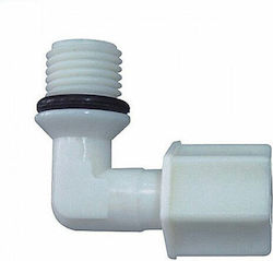 Съединител За Безопасност In-line Ъгъл Npt-1/4" Jaco-1/4"