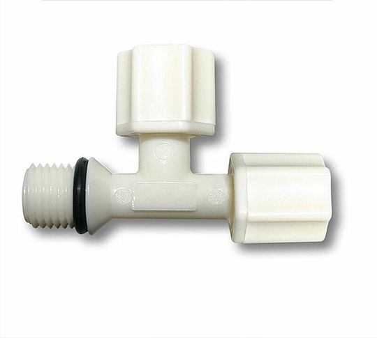 Safety Connector Taf In-line Npt-1/4" Jaco-1 4"-1 4"