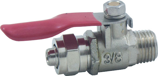 Valve 3/8 Water Filter Connection to Under Sink Supply Primato Vn38