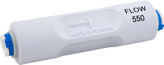 Restrictor De Debit De Ieșire Apă 550 Ml M Quick Fit Osmoză Inversă Primato Flow Restrictor 550-qf
