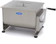 Meat Mixer 40l 35kg Meat Double Axle Manual