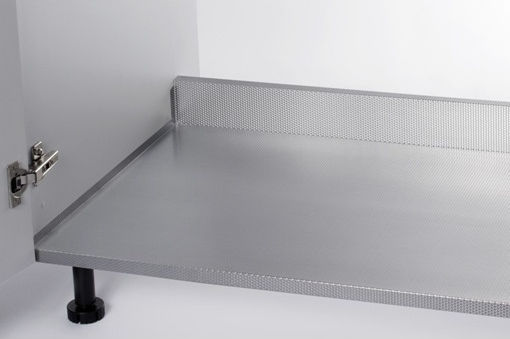 Euro Orvel Kitchen Water Collector Aluminum Back Cabinet 90cm 237-610#863#48 900x480mm