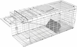 Kerbl Παγίδa Ζώων Alive Predator Ecoflex Μxπxυ 78 X 28 X 32 Cm