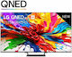 LG Smart Television 55" 4K UHD Mini LED 55QNED93A6A HDR (2025)