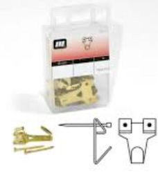 Amtech Haken Rahmen Nr.1 20 Stück