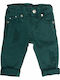 Street Gang Sg5516 Grüne Kinderhosen