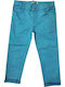 Pantaloni Pentru Copii Street Gang Sg3856 Turcoaz
