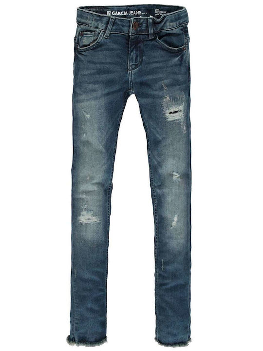 Garcia Jeans Trousers Sara 510 Superslim Denim 510-2573-2573 Girl