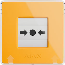 Ajax Systems Μπουτόν Αναγγελίας Πυρκαγιάς Ajax Systems Μπουτόν Αναγγελίας Πυρκαγιάς