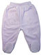 Salomea Kinder Schlaghose Stoff lila