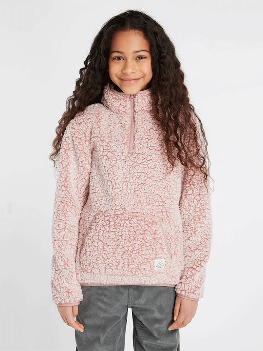 Protest Prtlinde Jr 1/4 Zip Top