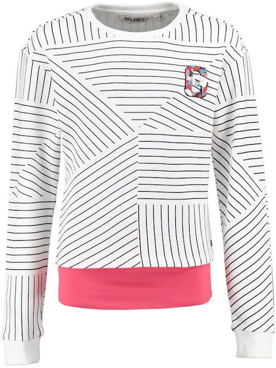 Garcia Jeans Set of Kids' Shirts Ecru