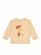 Baby Long-Sleeved Blouse Mr O'clock 100% Organic Cotton 12 to 24 Months Bobo Choses
