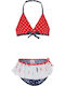 Platypus Upf 50 Cross Over Bikini Πολύχρωμο