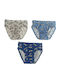 Cotonella Kids Underwear Boy Panties Cars 2-12 Years 3 Pieces Ab094-i203-2c100 Multiple