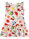Rochie Monnalisa Fructe 315928 5627-9984 Fete