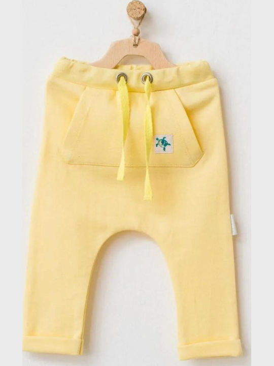 Andywawa Kids Sweatpants Blue