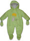Baby Zako Pramsuit Vermilion