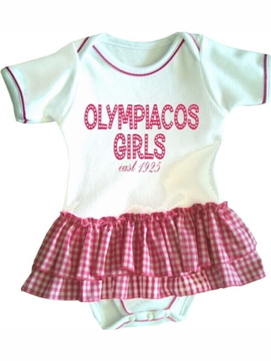 olympiakos Multicolour Bodysuit