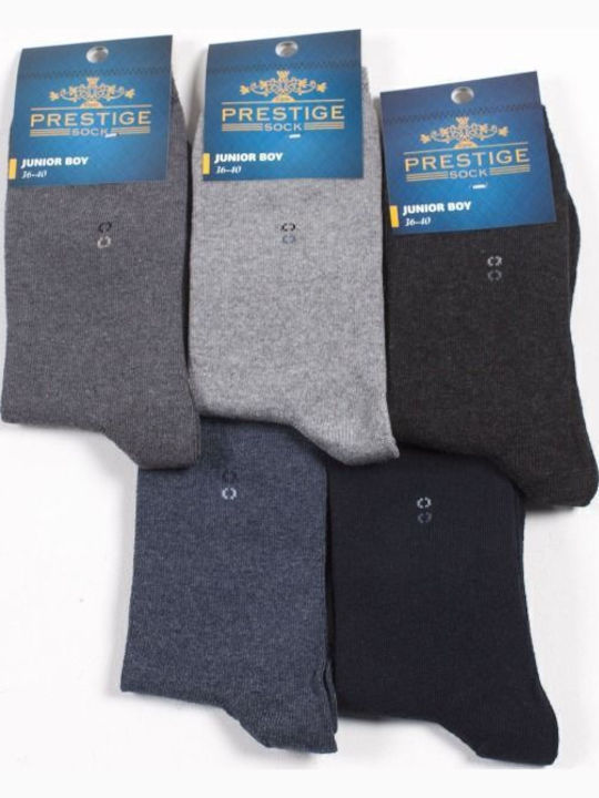 Prestige Șosete pentru Copii Colorful 5 Perechi