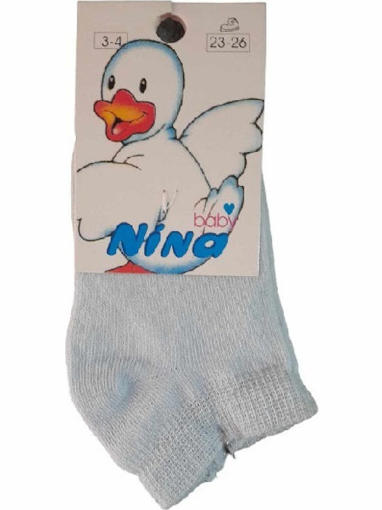 Nina Ricci Kids' Socks Ciel