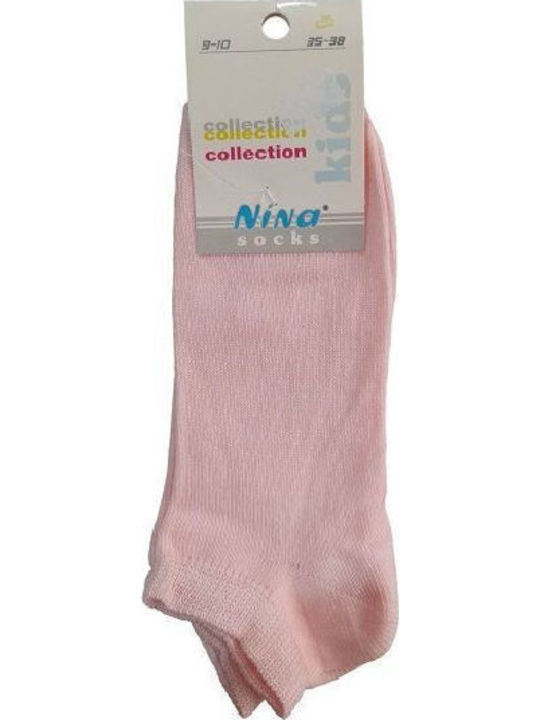 Nina Ricci Kids' Socks PINK
