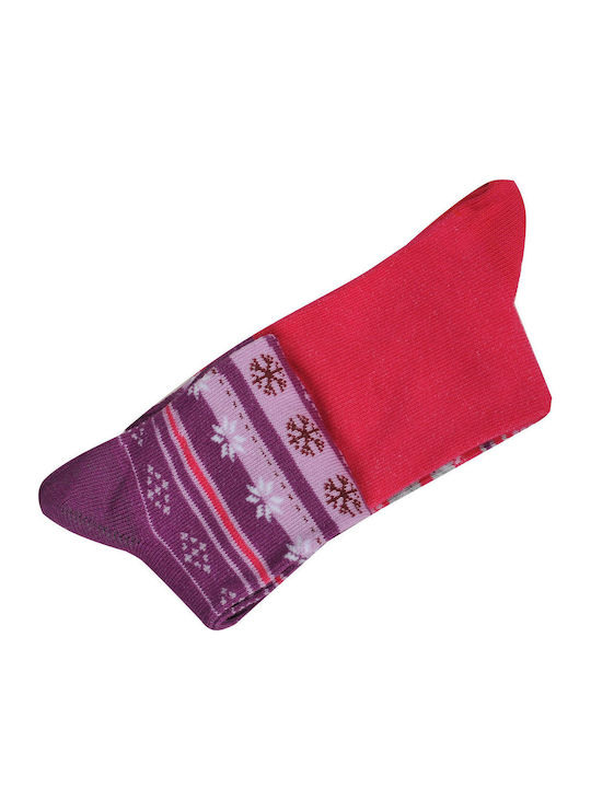 Dream Kindersocken Kniehohe Fuchsia 2 Paar