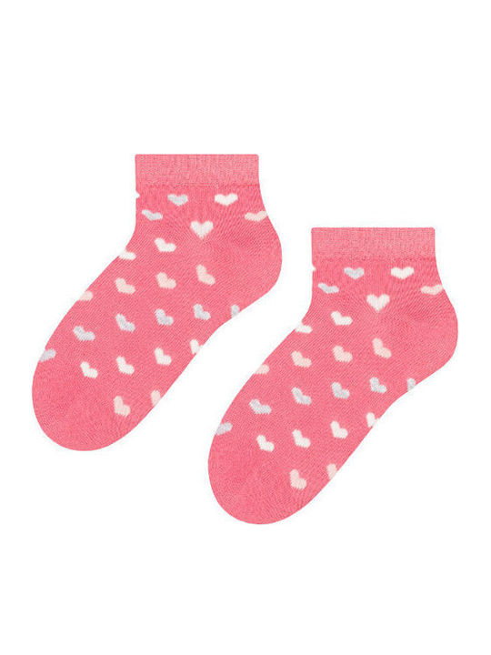 Childrenland Kids' Slipper Socks PINK