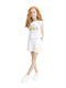 Kinderbekleidungssets Blusen Shorts Mädchen Nr 8-16-106480