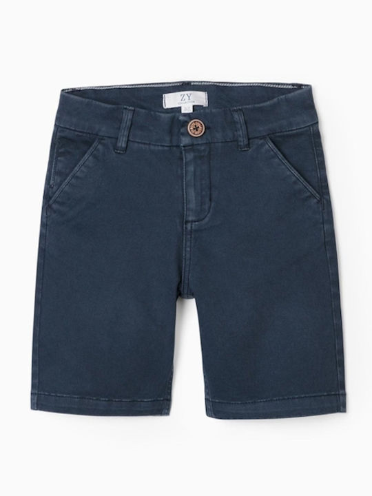 Zippy Kids' Shorts/Bermudas Fabric Blue
