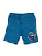 Tuc Tuc Kids' Shorts/Bermudas Fabric Turquoise