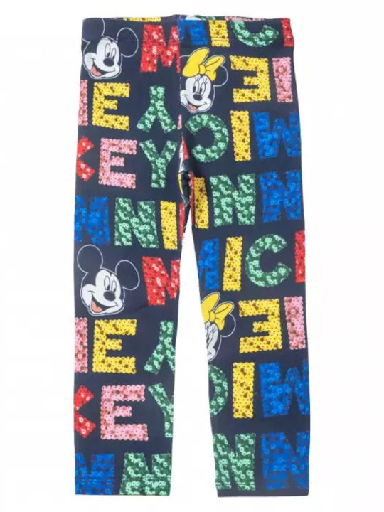 Παιδικό Κολάν Disney Κορίτσια Colors Μπλε