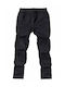 Kinder Leggings Lang Schwarz