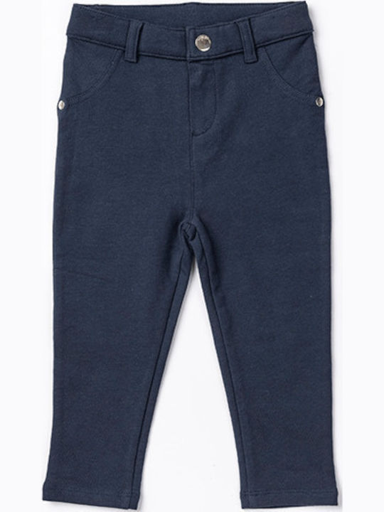 Kids Legging Long Blue ZTG0403-488-3