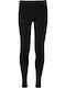 Kinderleggings Dortine Raleige Jr Lange 1001 Schwarz