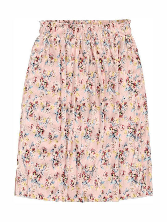 Garcia Jeans Kinder Rock Blumen Mehrfarbig Skirt Garcia Jeans Kinder Rock Blumen Mehrfarbig Skirt